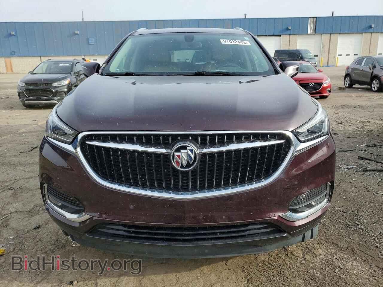2018 BUICK ENCLAVE - VIN: 5GAEVAKW3JJ132178 - Фото 5