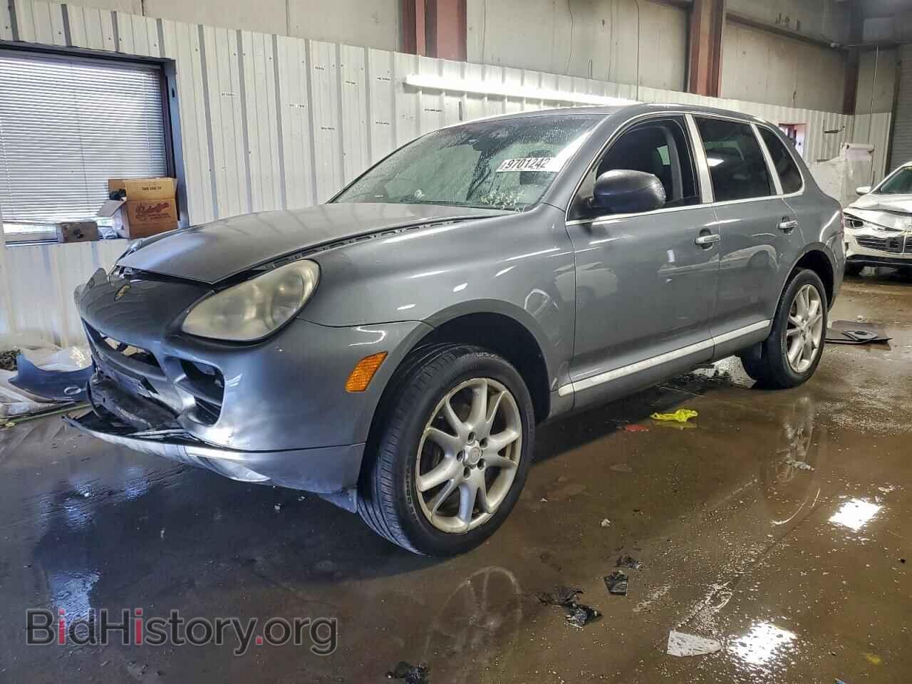 Фотография WP1AA29P55LA20214 - PORSCHE CAYENNE 2005