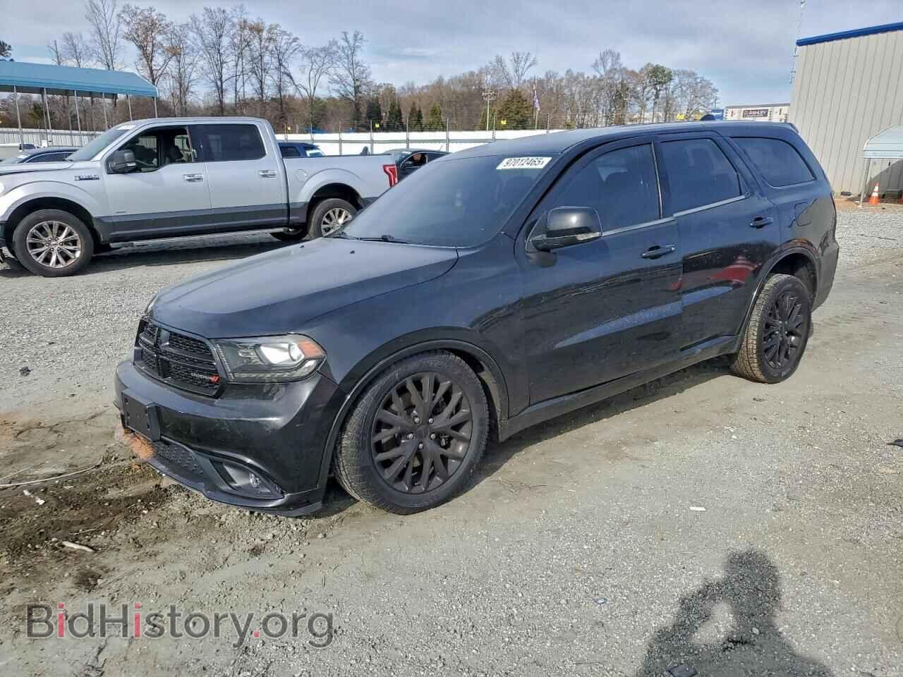 Фотография 1C4SDJCT2FC120480 - DODGE DURANGO 2015