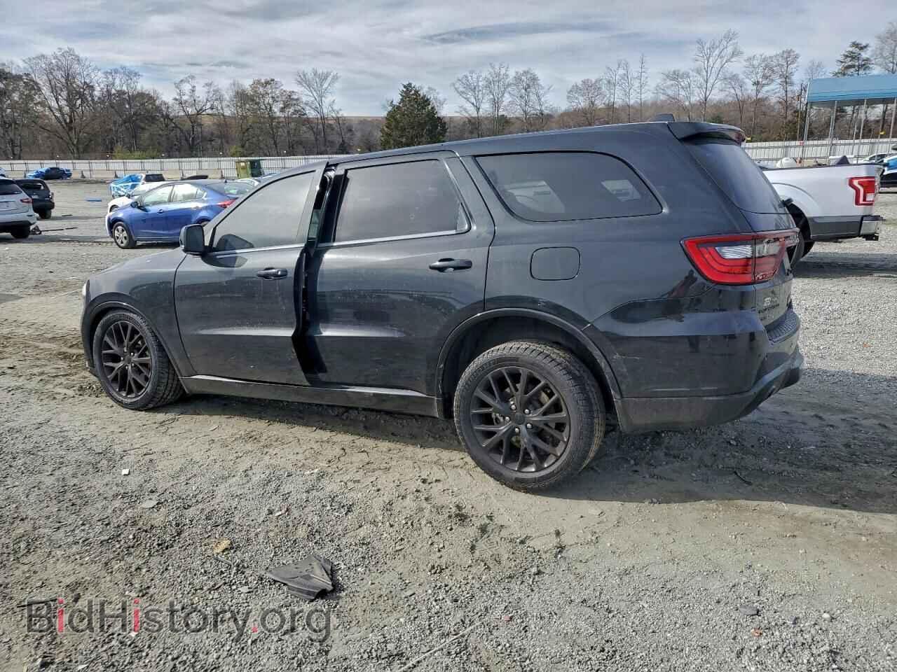 2015 DODGE DURANGO - VIN: 1C4SDJCT2FC120480 - Фото 2