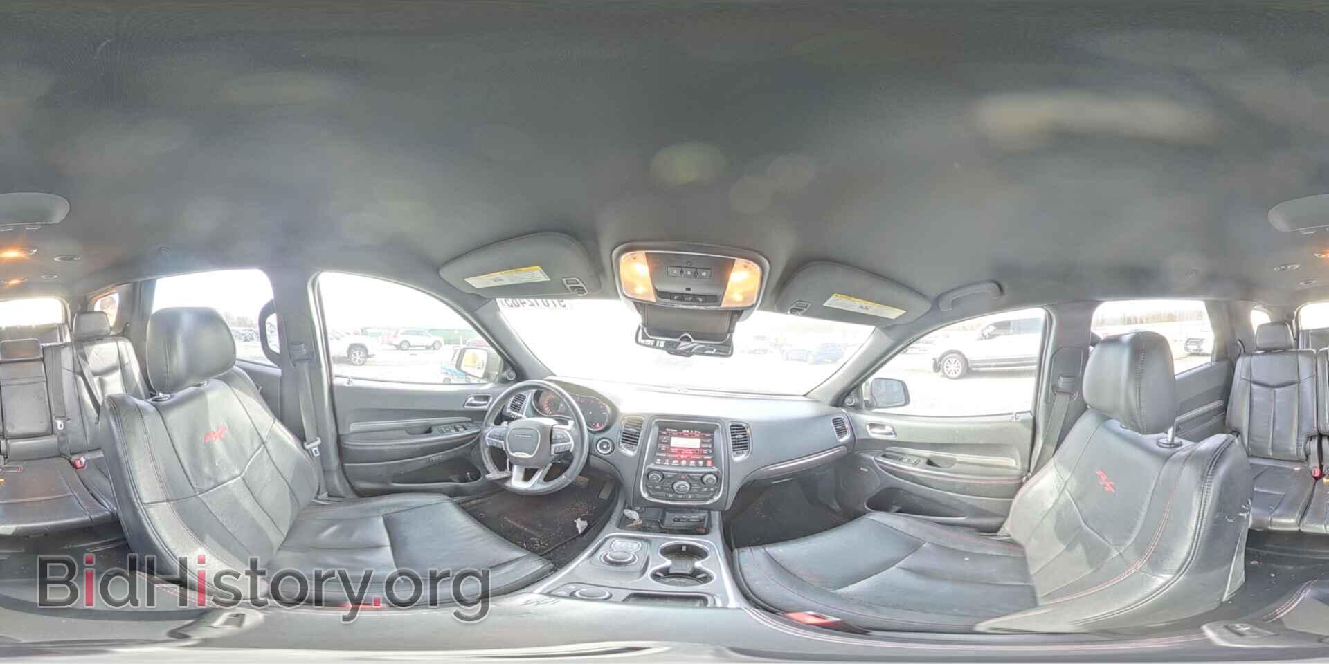 2015 DODGE DURANGO - VIN: 1C4SDJCT2FC120480 - Фото 14