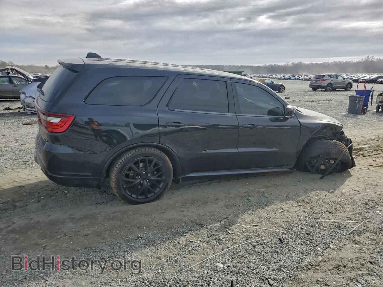 2015 DODGE DURANGO - VIN: 1C4SDJCT2FC120480 - Фото 3