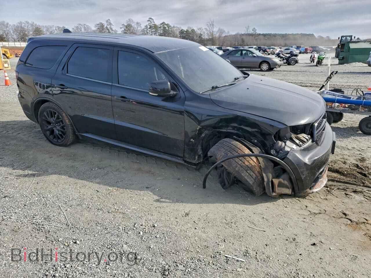2015 DODGE DURANGO - VIN: 1C4SDJCT2FC120480 - Фото 4