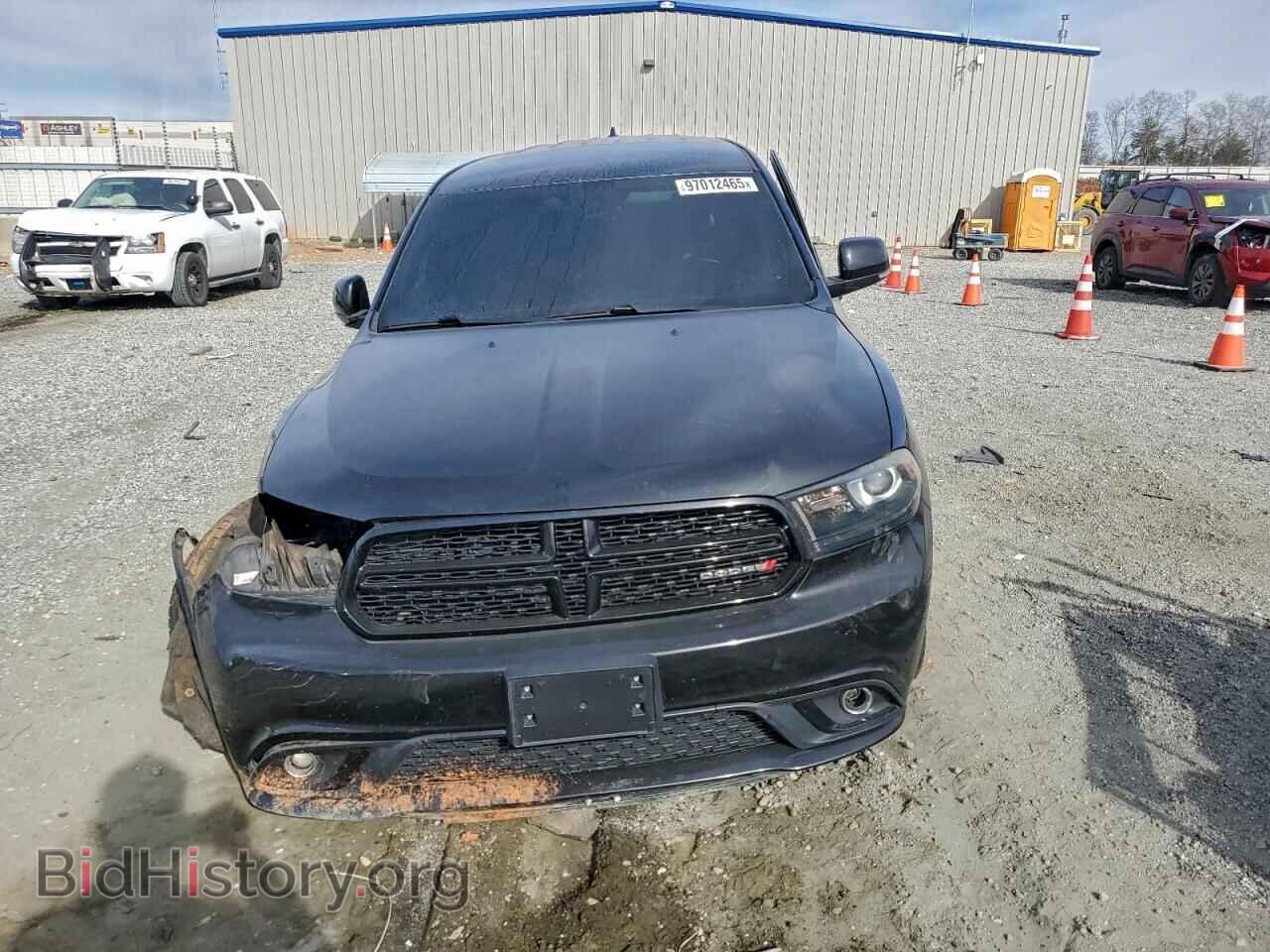 2015 DODGE DURANGO - VIN: 1C4SDJCT2FC120480 - Фото 5