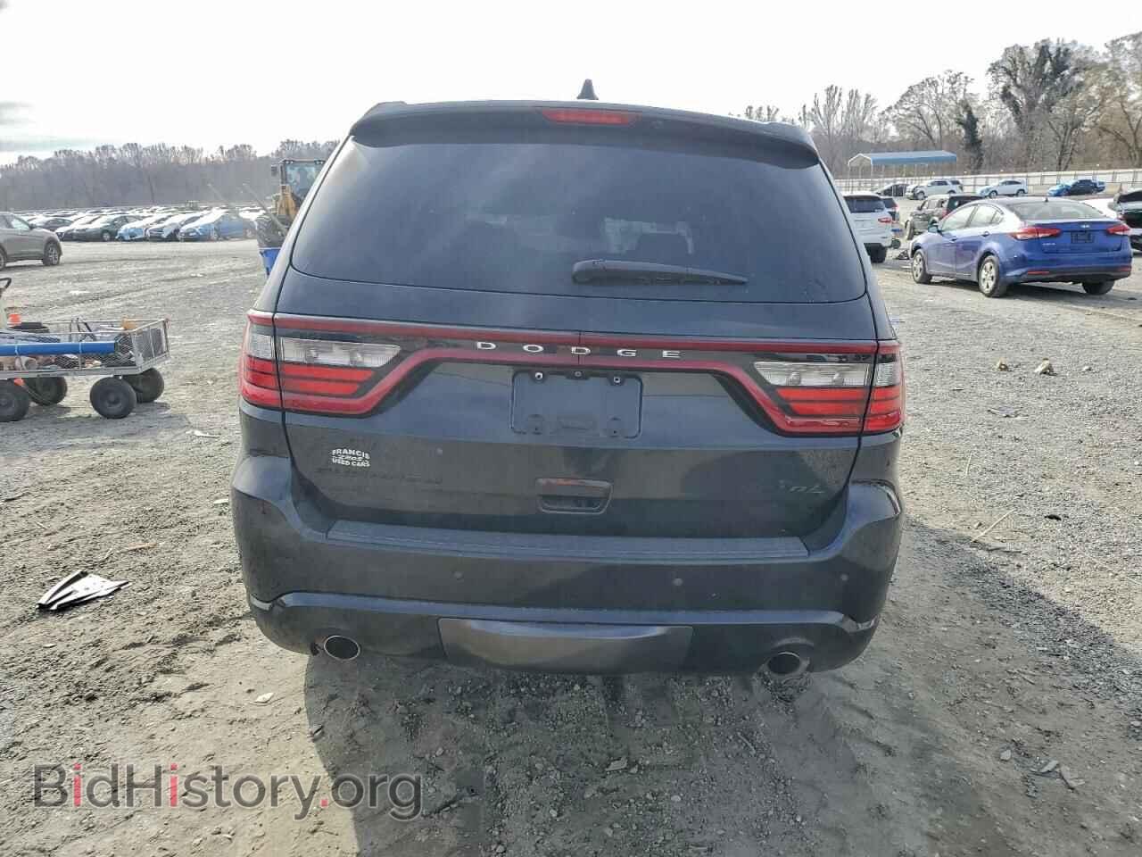 2015 DODGE DURANGO - VIN: 1C4SDJCT2FC120480 - Фото 6