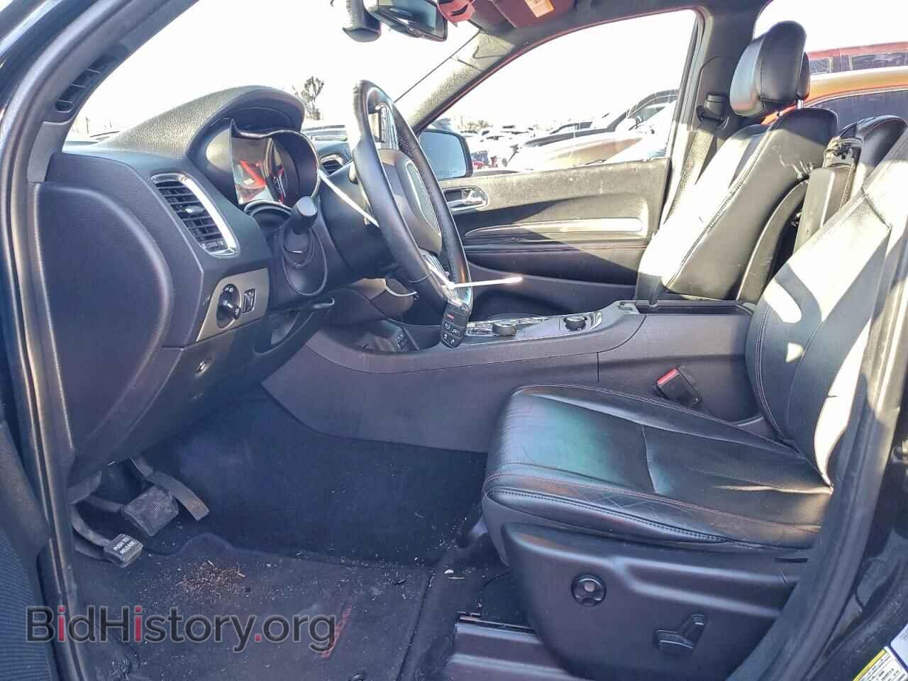 2015 DODGE DURANGO - VIN: 1C4SDJCT2FC120480 - Фото 7