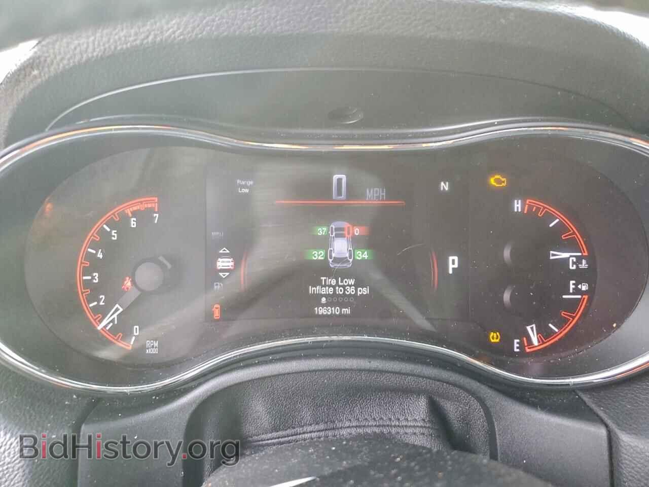 2015 DODGE DURANGO - VIN: 1C4SDJCT2FC120480 - Фото 9