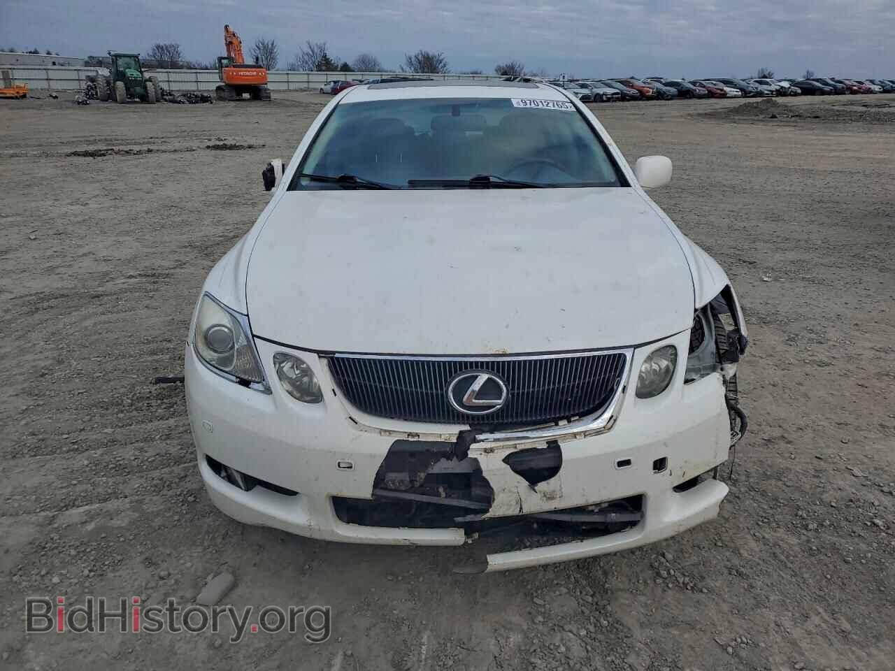 2006 LEXUS GS430 - VIN: JTHBN96SX65006230 - Фото 5