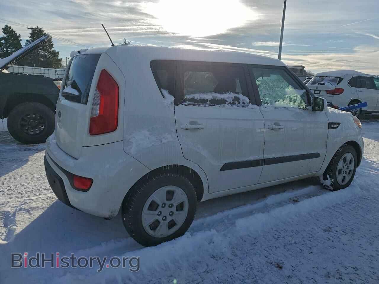 2013 KIA SOUL - VIN: KNDJT2A57D7579521 - Фото 3