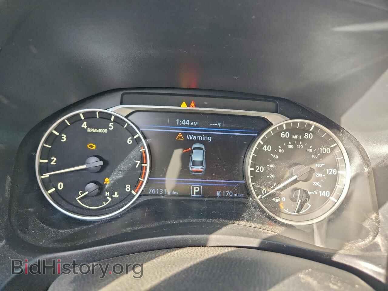 2019 NISSAN ALTIMA - VIN: 1N4BL4CV2KC106763 - Фото 9