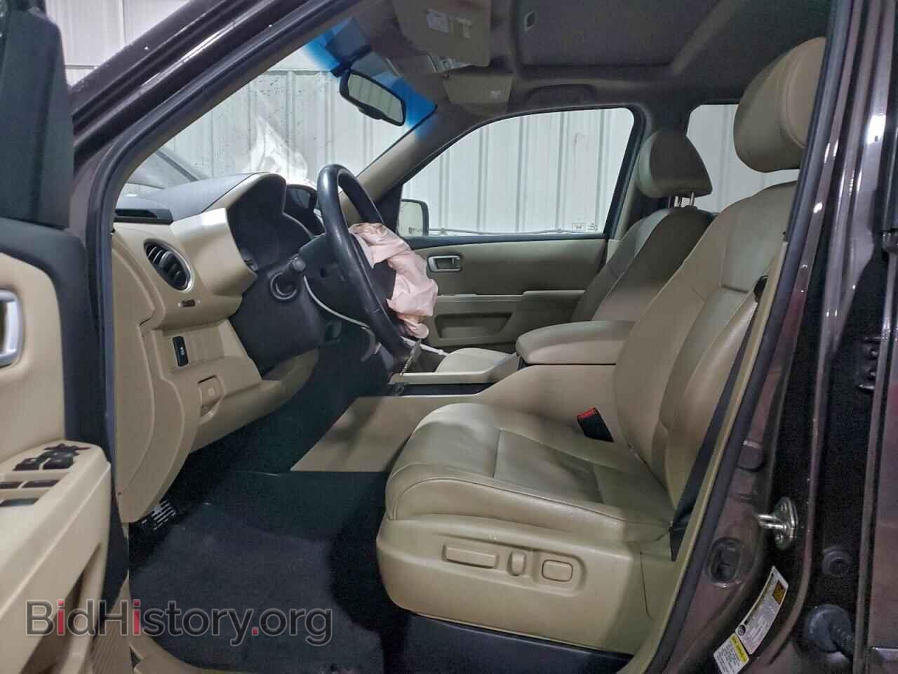 2012 HONDA PILOT - VIN: 5FNYF4H52CB014044 - Фото 7