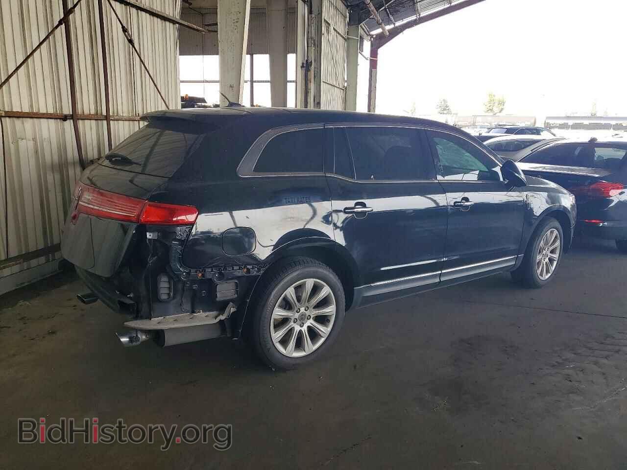 2016 LINCOLN MKT - VIN: 2LMHJ5FK0GBL02497 - Photo 3