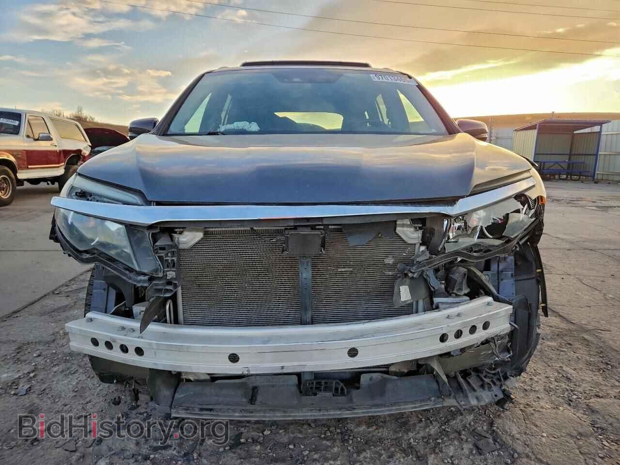 2016 HONDA PILOT - VIN: 5FNYF6H01GB033237 - Фото 5