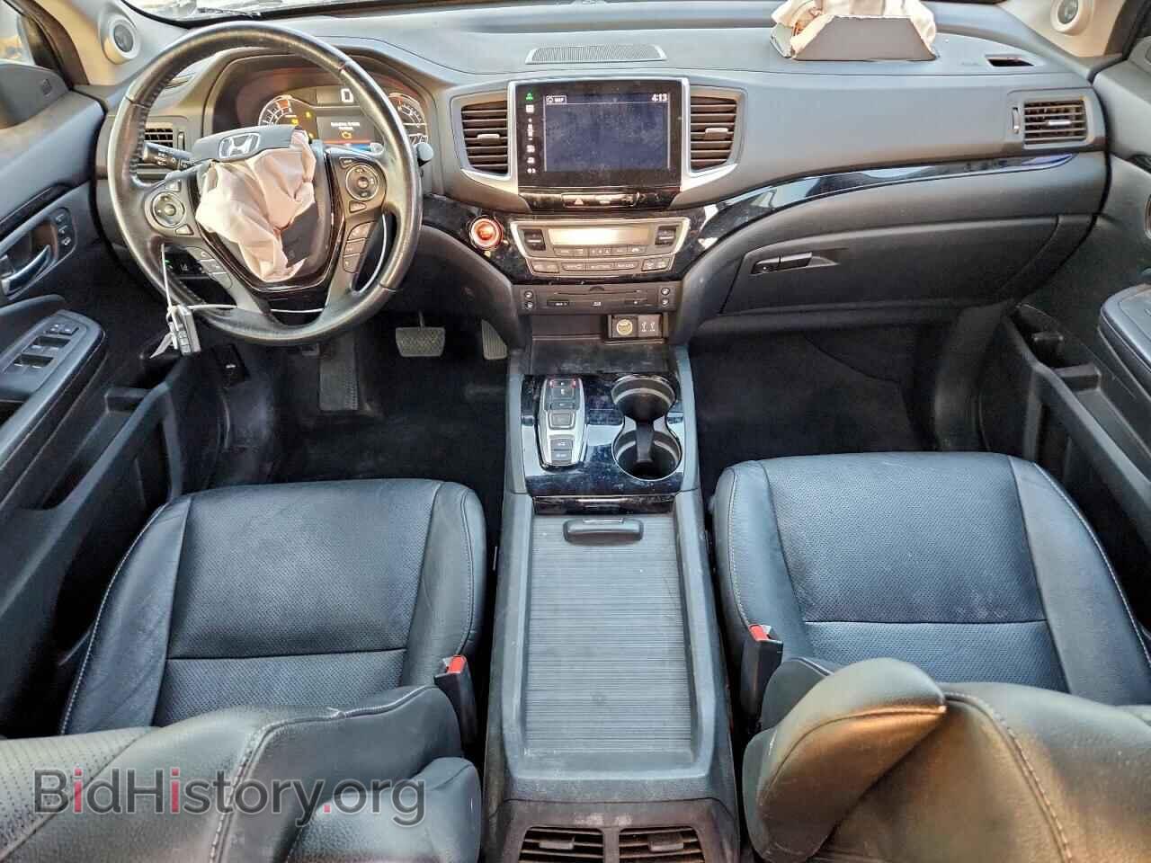2016 HONDA PILOT - VIN: 5FNYF6H01GB033237 - Фото 8