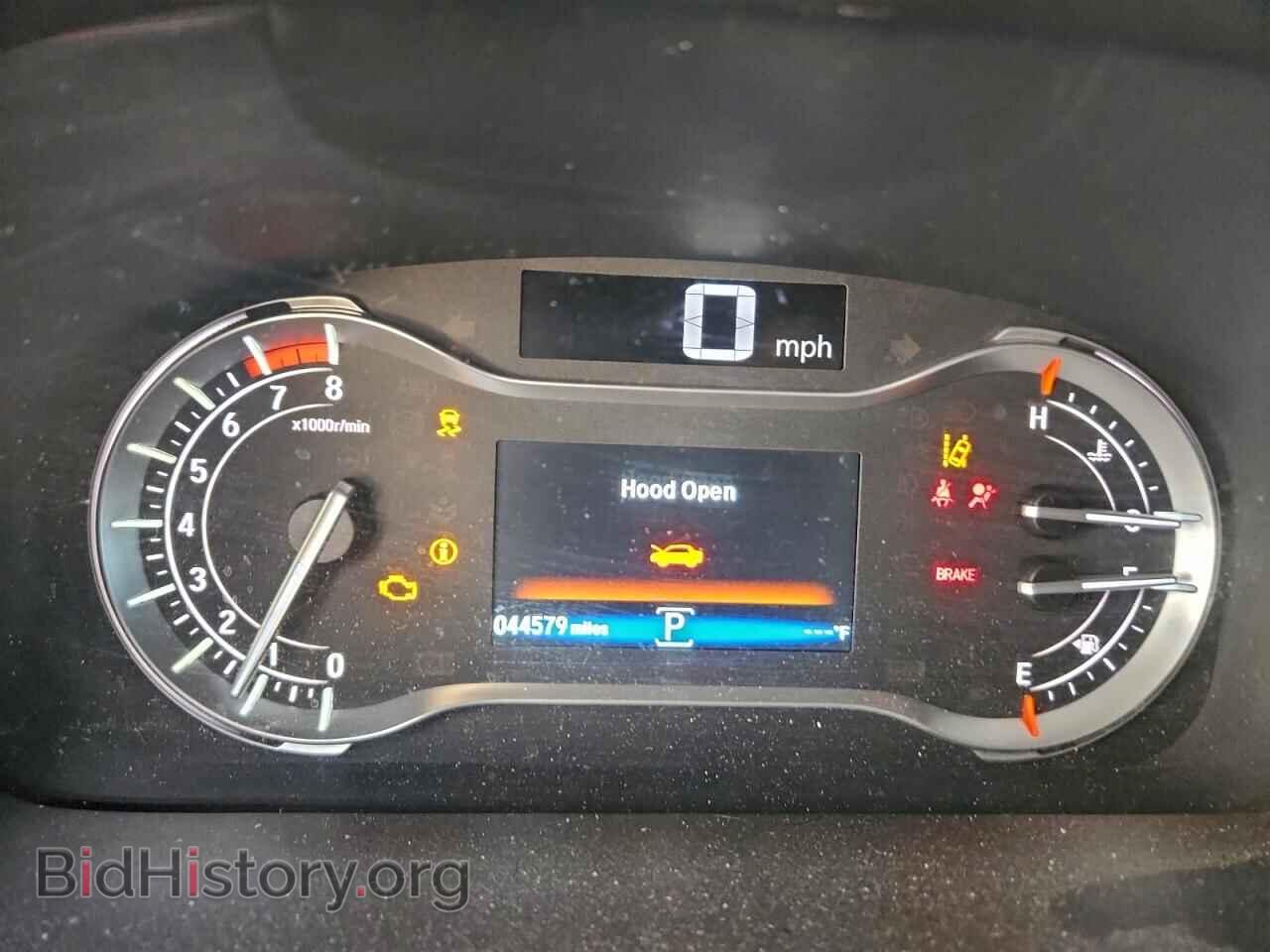 2016 HONDA PILOT - VIN: 5FNYF6H01GB033237 - Фото 9