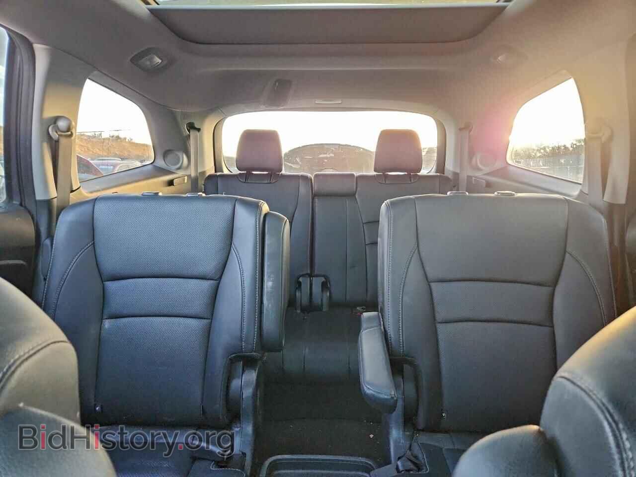 2016 HONDA PILOT - VIN: 5FNYF6H01GB033237 - Фото 10