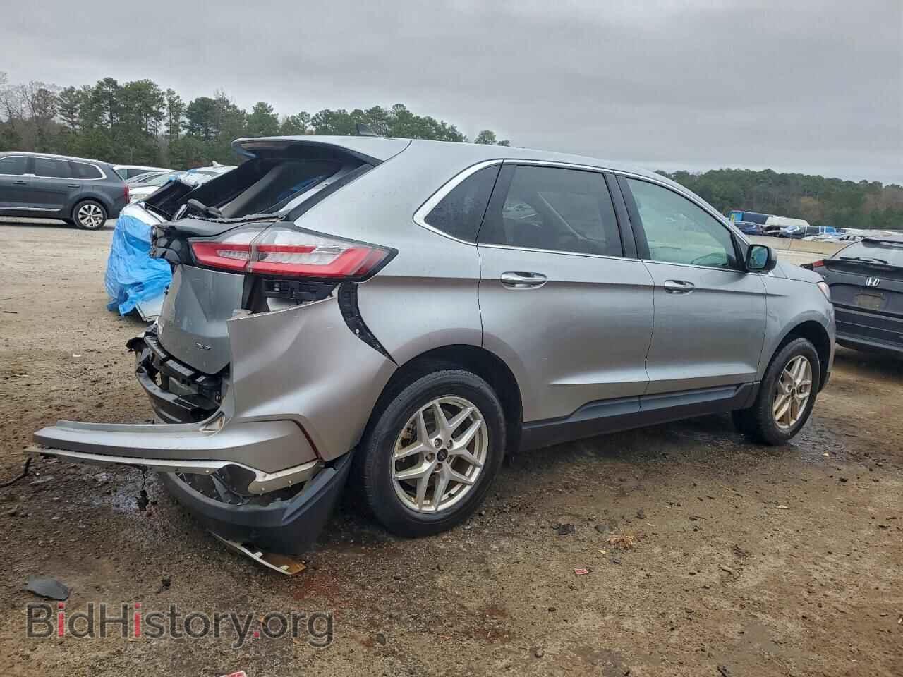 2024 FORD EDGE - VIN: 2FMPK4J96RBB03542 - Фото 3