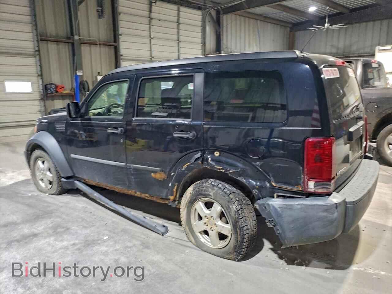 2007 DODGE NITRO - VIN: 1D8GU28K97W629012 - Photo 2
