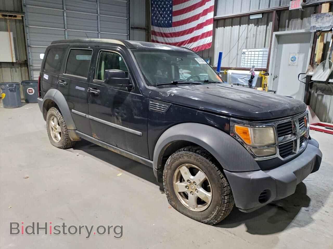 2007 DODGE NITRO - VIN: 1D8GU28K97W629012 - Photo 4