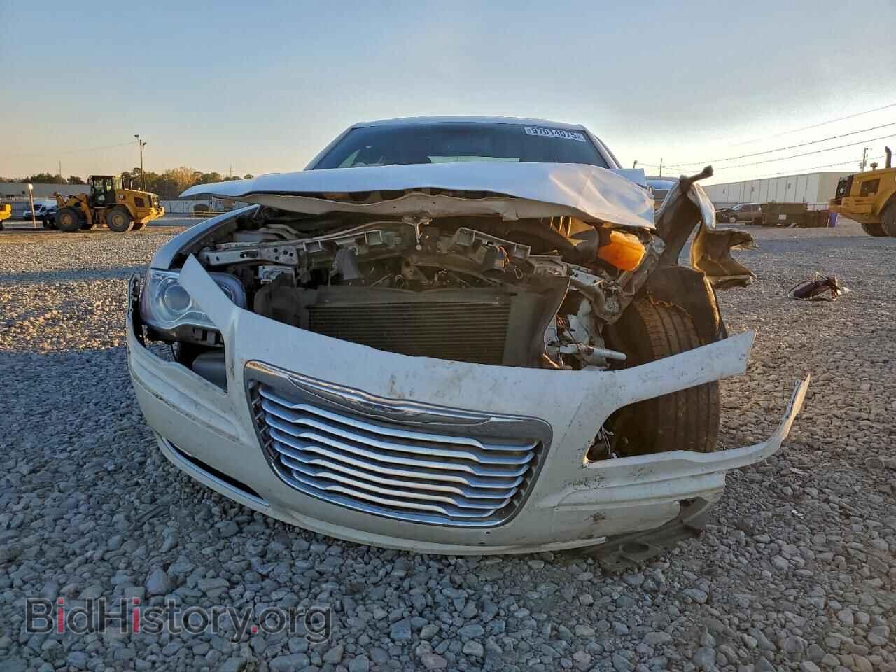 2012 CHRYSLER 300 - VIN: 2C3CCACG2CH310089 - Фото 5