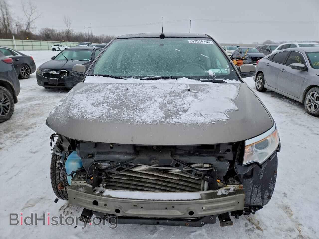 2013 FORD EDGE - VIN: 2FMDK4JC4DBB16765 - Photo 5