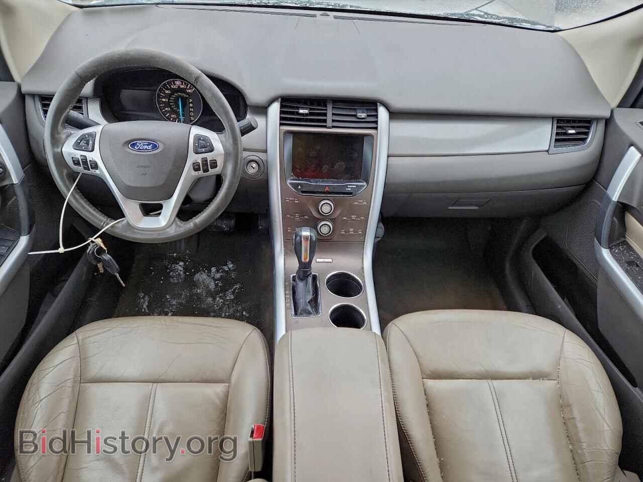 2013 FORD EDGE - VIN: 2FMDK4JC4DBB16765 - Photo 8