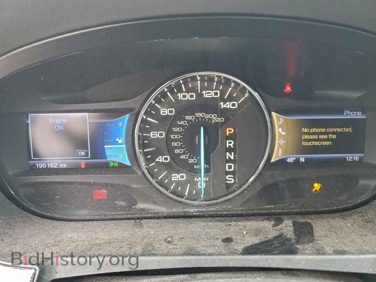 2013 FORD EDGE - VIN: 2FMDK4JC4DBB16765 - Photo 9