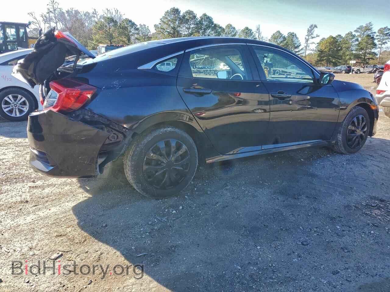 2018 HONDA CIVIC - VIN: 19XFC2F52JE043103 - Фото 3