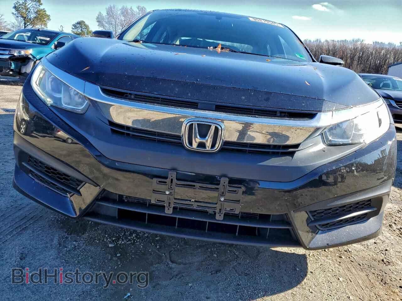 2018 HONDA CIVIC - VIN: 19XFC2F52JE043103 - Фото 5