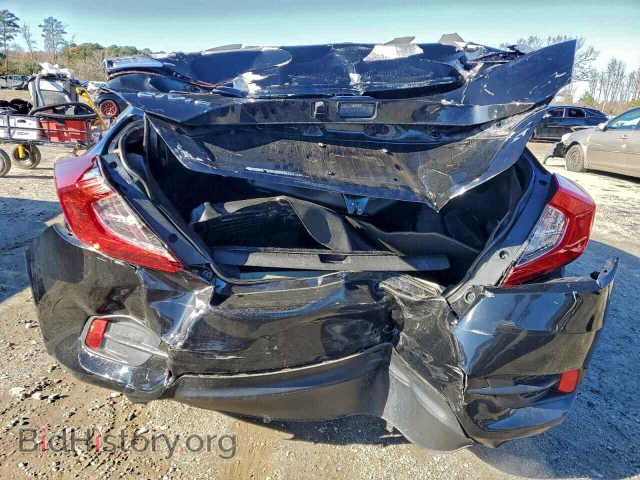 2018 HONDA CIVIC - VIN: 19XFC2F52JE043103 - Фото 6