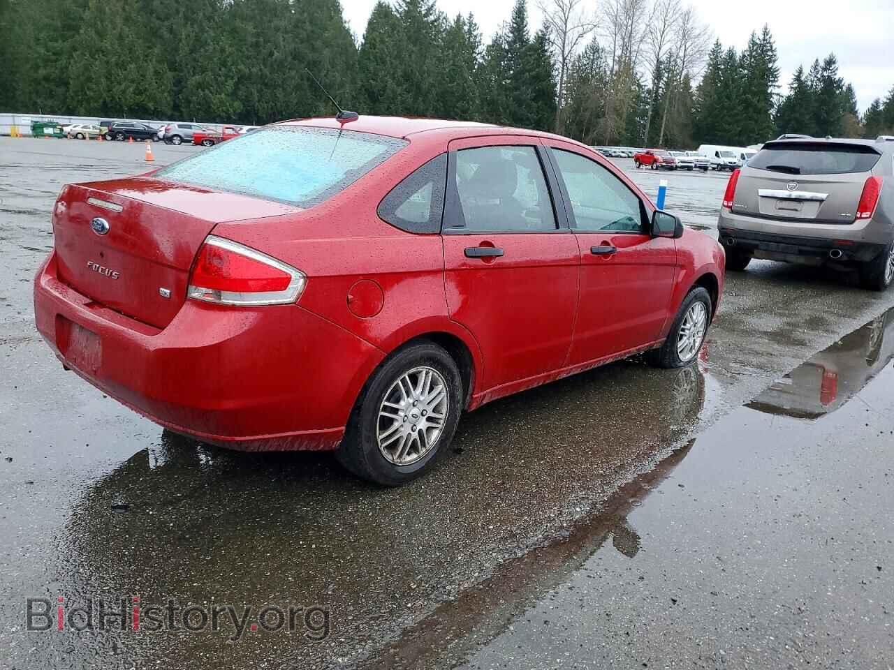 2009 FORD FOCUS - VIN: 1FAHP35N19W145441 - Photo 3