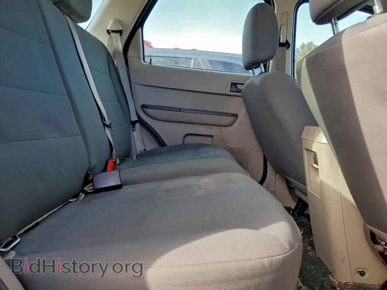 2012 FORD ESCAPE - VIN: 1FMCU0C71CKA87437 - Фото 11