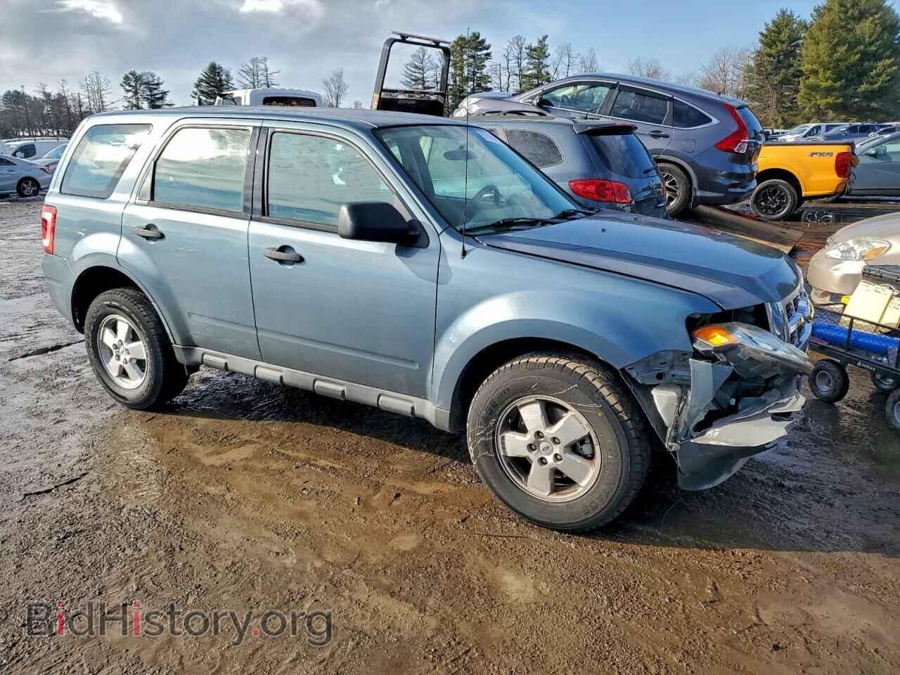 2012 FORD ESCAPE - VIN: 1FMCU0C71CKA87437 - Фото 4