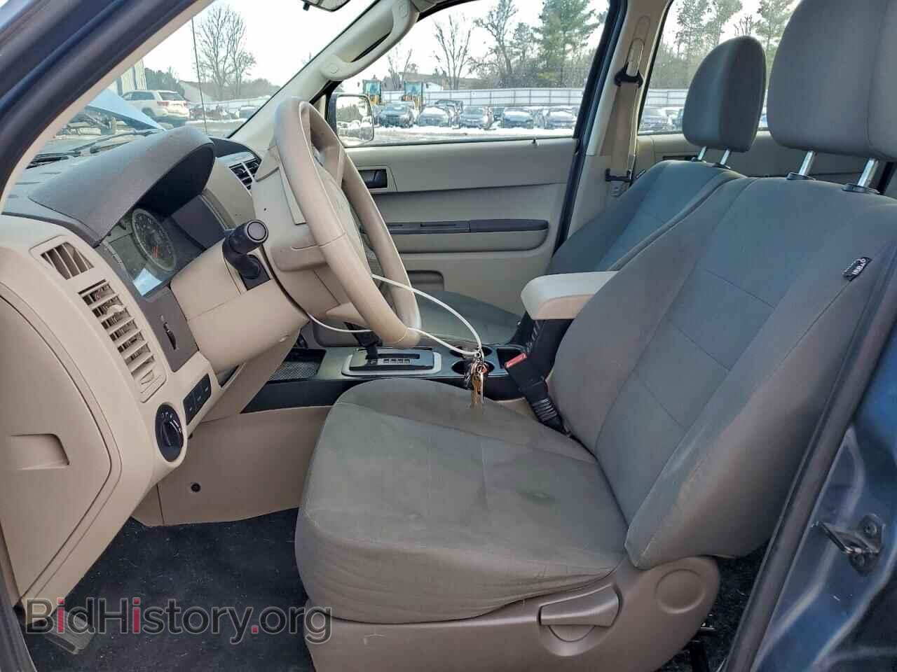 2012 FORD ESCAPE - VIN: 1FMCU0C71CKA87437 - Фото 7