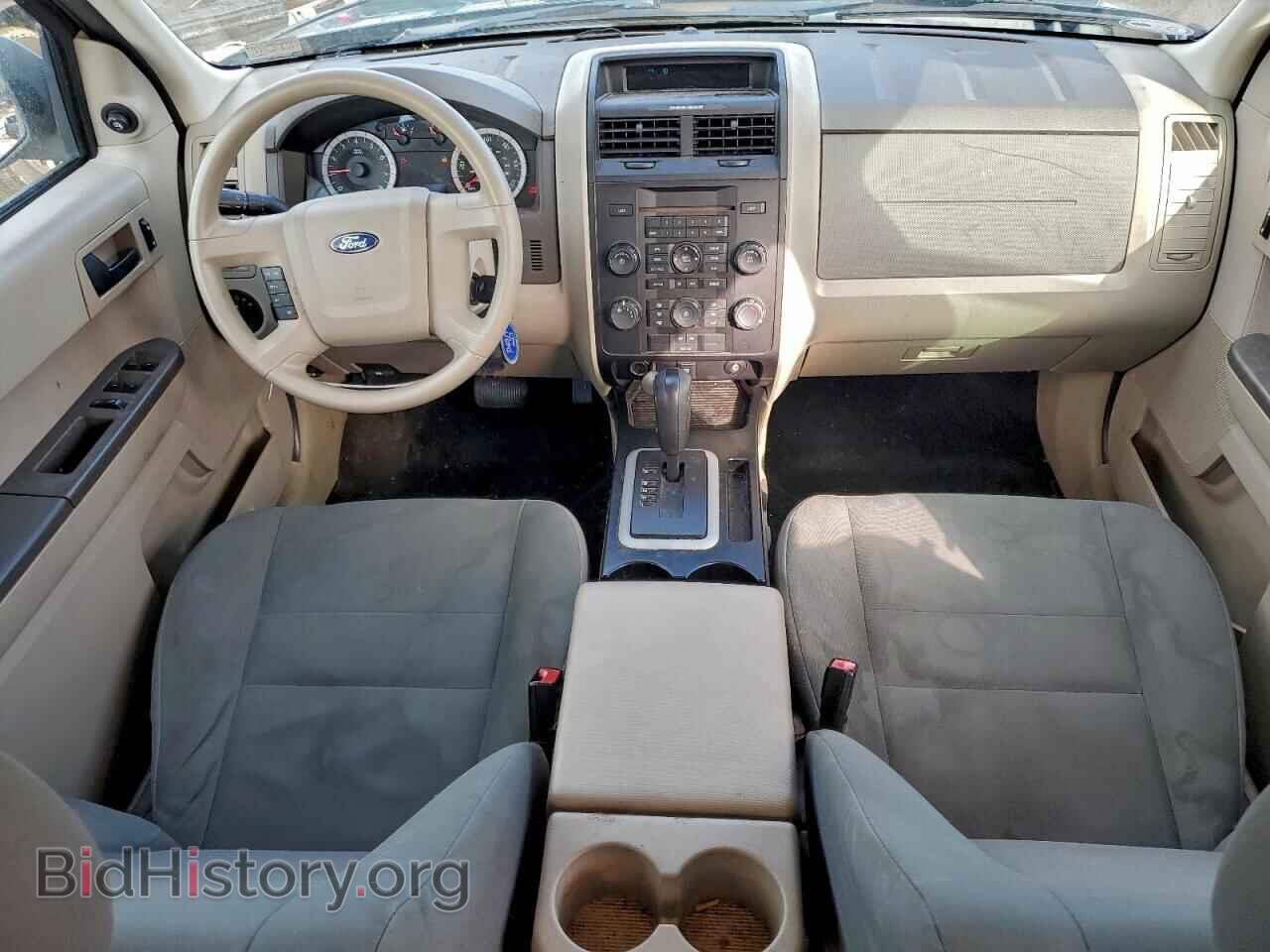 2012 FORD ESCAPE - VIN: 1FMCU0C71CKA87437 - Фото 8