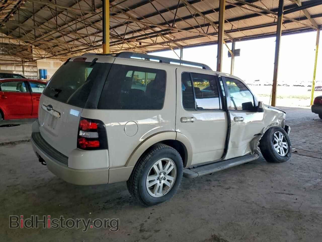 2008 FORD EXPLORER - VIN: 1FMEU64E38UA19628 - Фото 3