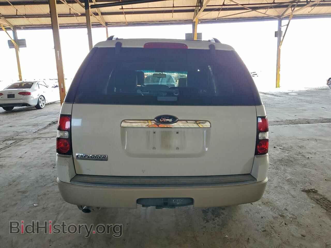 2008 FORD EXPLORER - VIN: 1FMEU64E38UA19628 - Фото 6