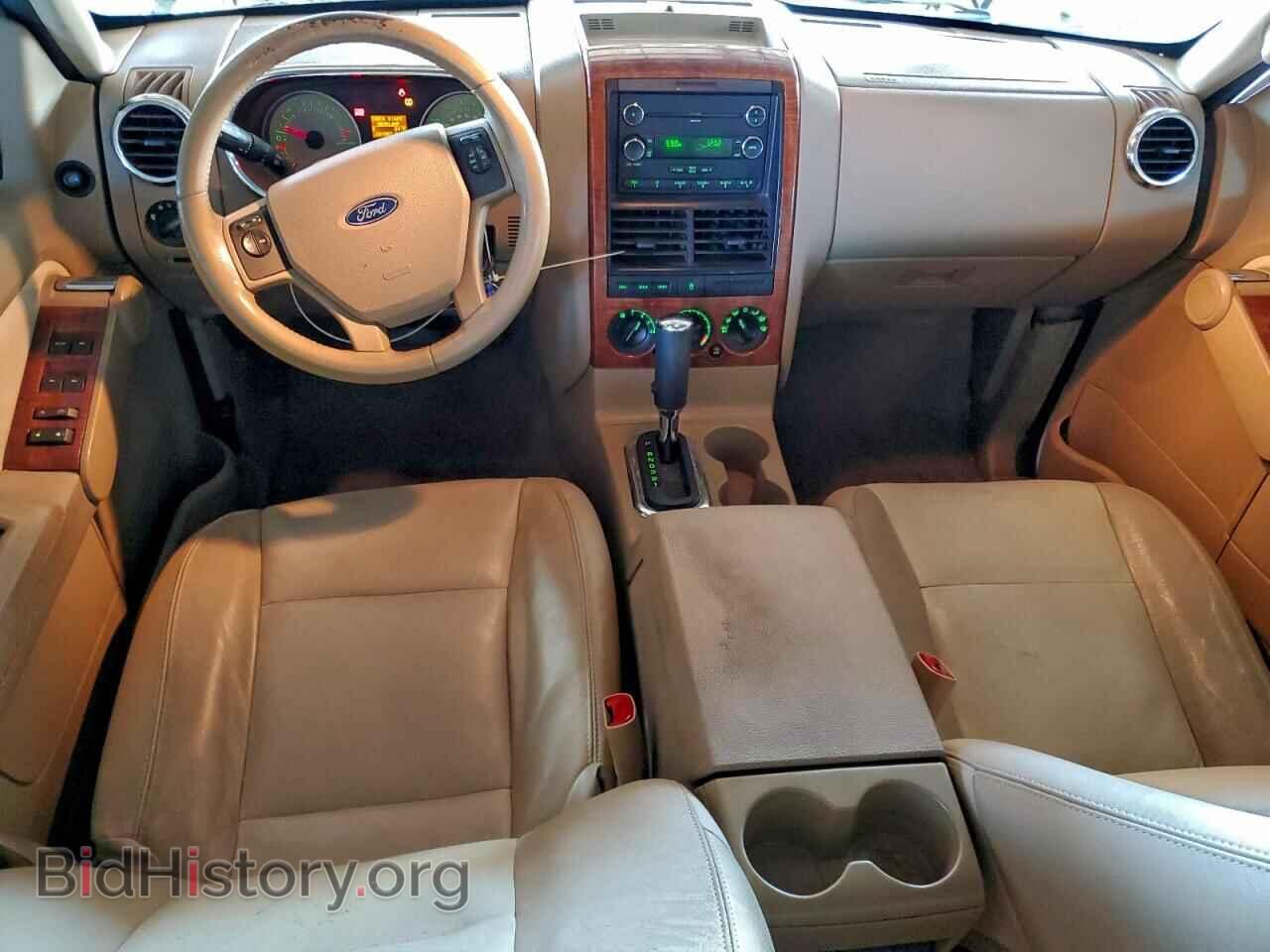 2008 FORD EXPLORER - VIN: 1FMEU64E38UA19628 - Фото 8