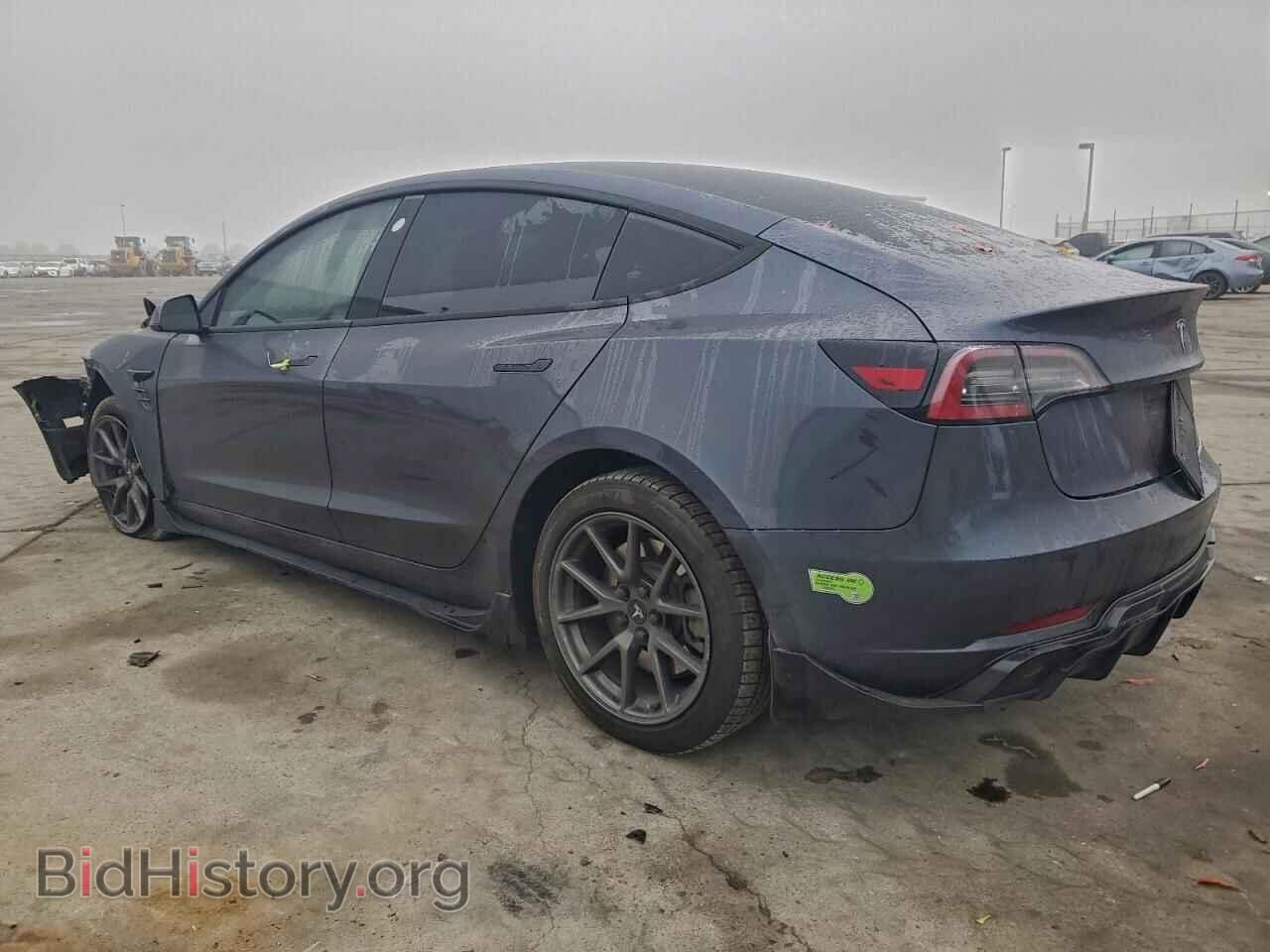 2023 TESLA MODEL 3 - VIN: 5YJ3E1EB6PF388975 - Photo 2