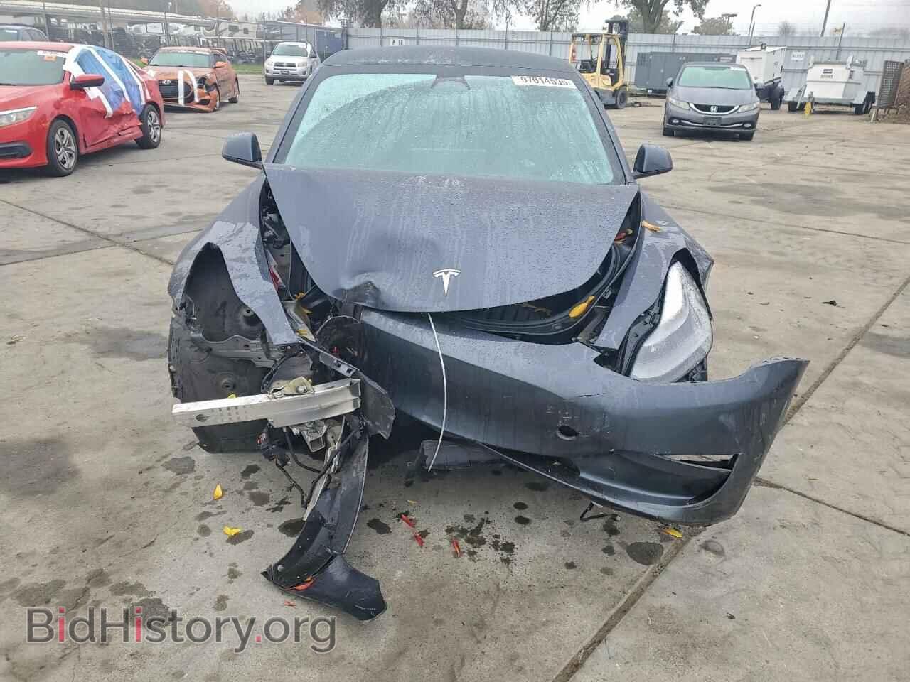2023 TESLA MODEL 3 - VIN: 5YJ3E1EB6PF388975 - Photo 5