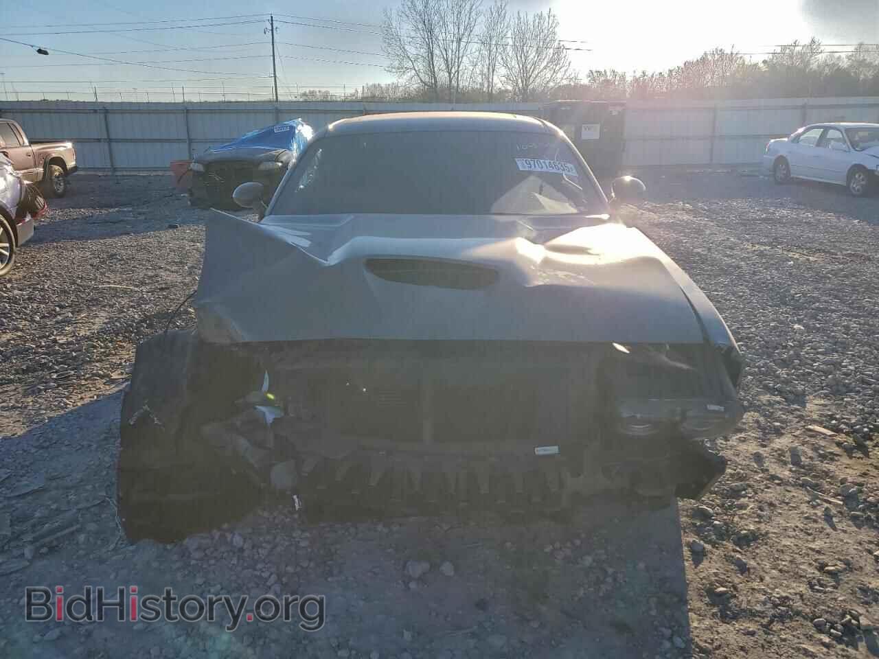 2023 DODGE CHALLENGER - VIN: 2C3CDZBT7PH621159 - Фото 5