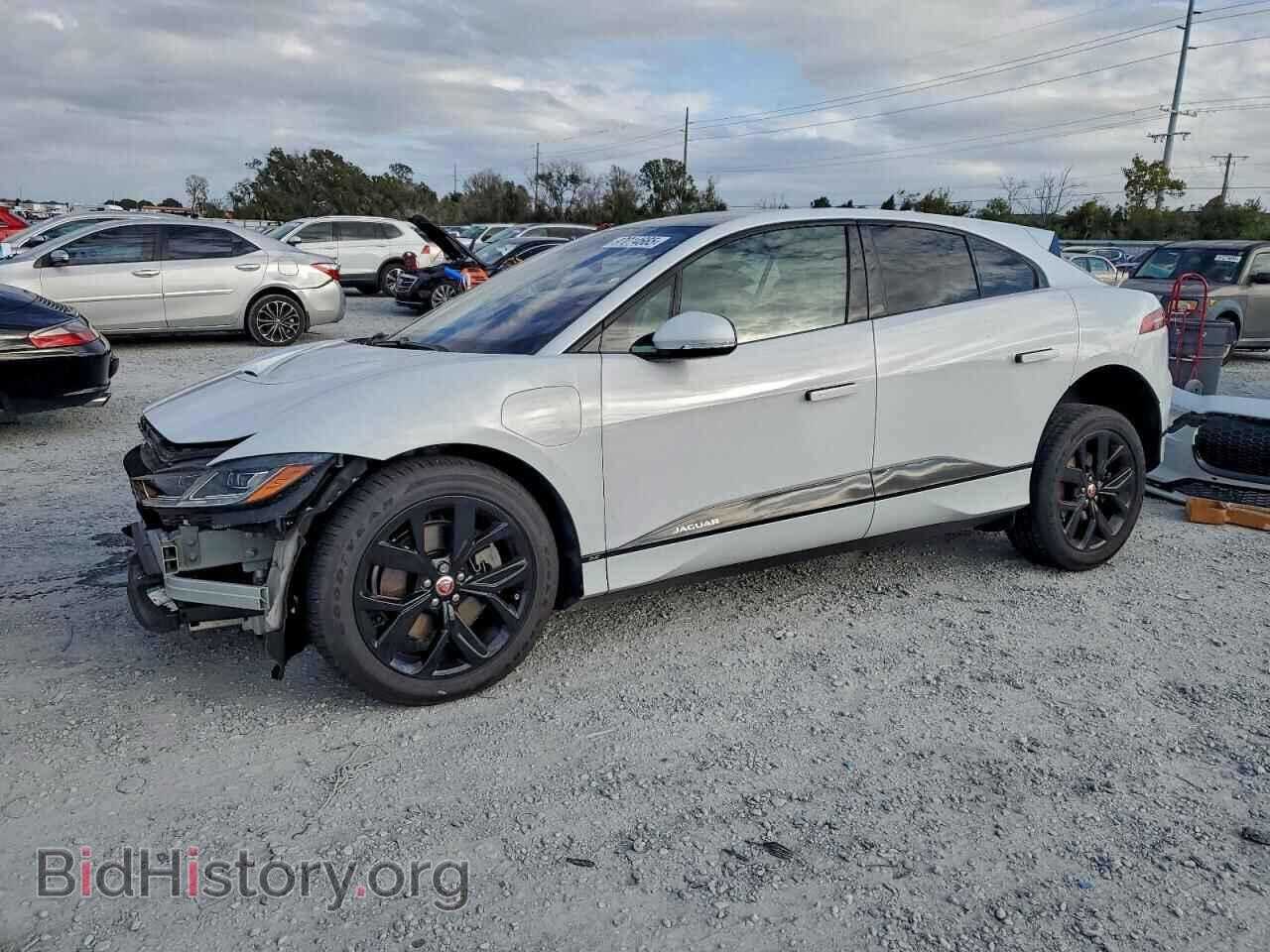 Photo SADHC2S12L1F84502 - JAGUAR I-PACE 2020