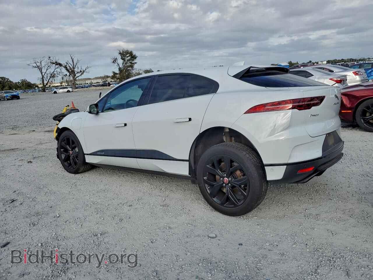 2020 JAGUAR I-PACE - VIN: SADHC2S12L1F84502 - Фото 2