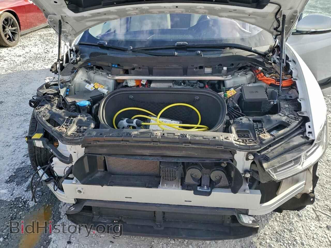 2020 JAGUAR I-PACE - VIN: SADHC2S12L1F84502 - Фото 12