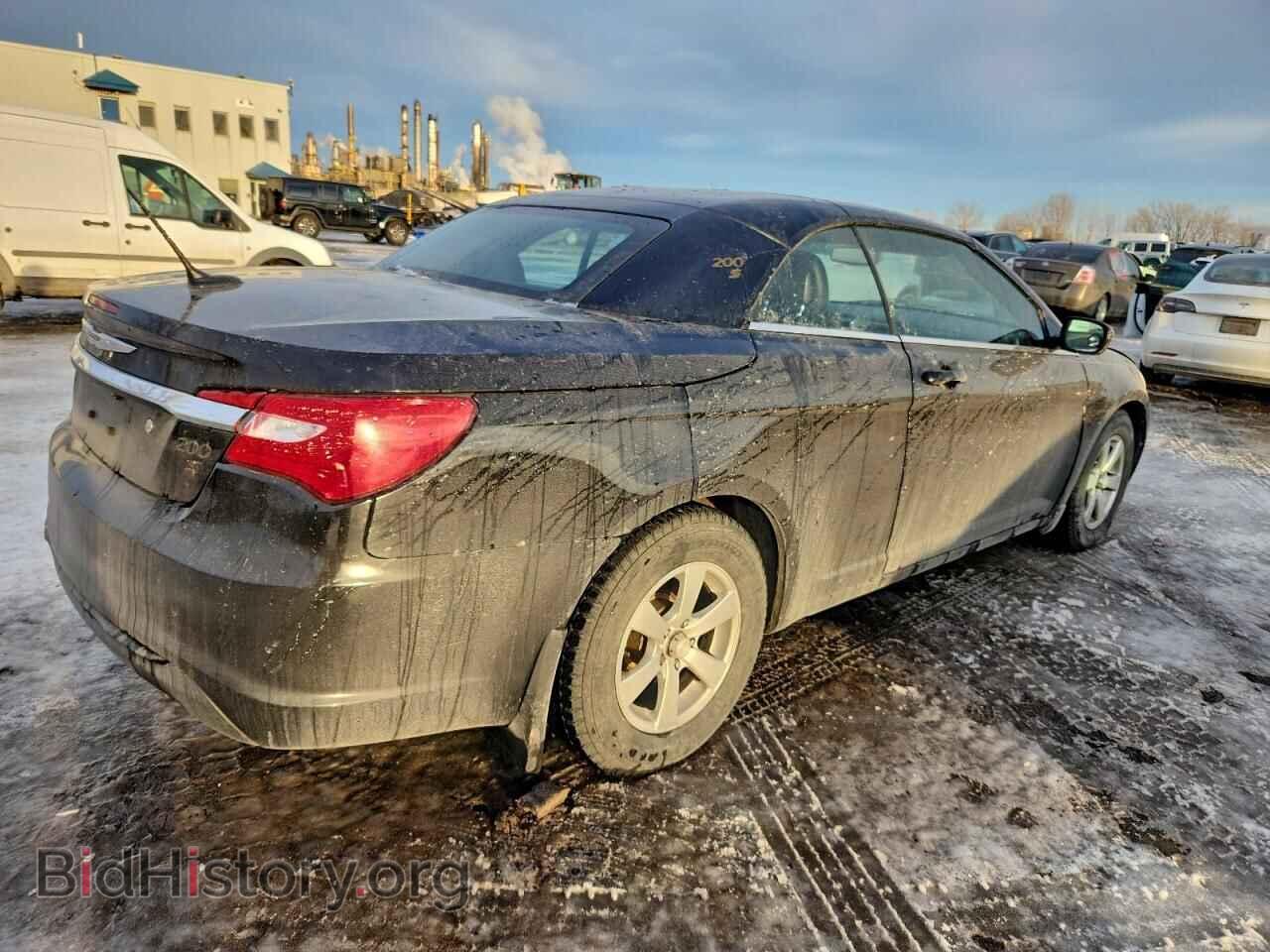 2012 CHRYSLER 200 - VIN: 1C3BCBGG7CN274368 - Фото 3