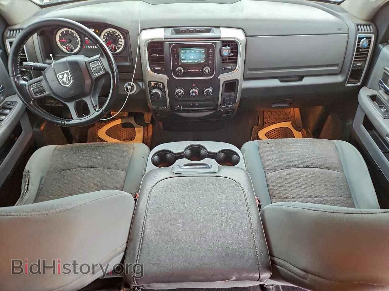 2014 RAM 1500 - VIN: 1C6RR6GG9ES264873 - Фото 8