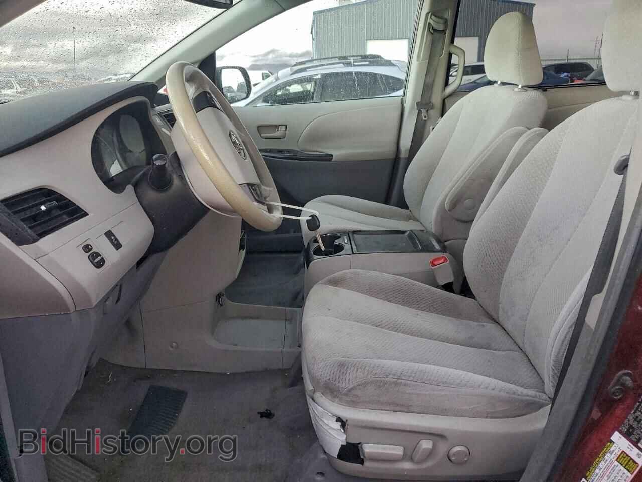 2011 TOYOTA All Models - VIN: 5TDKK3DC3BS092536 - Фото 7