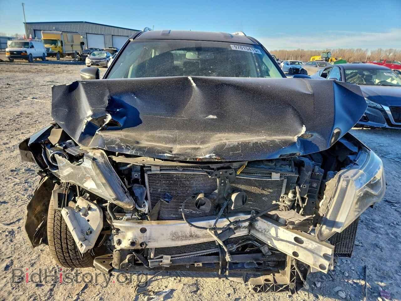 2017 NISSAN PATHFINDER - VIN: 5N1DR2MM4HC676229 - Фото 5