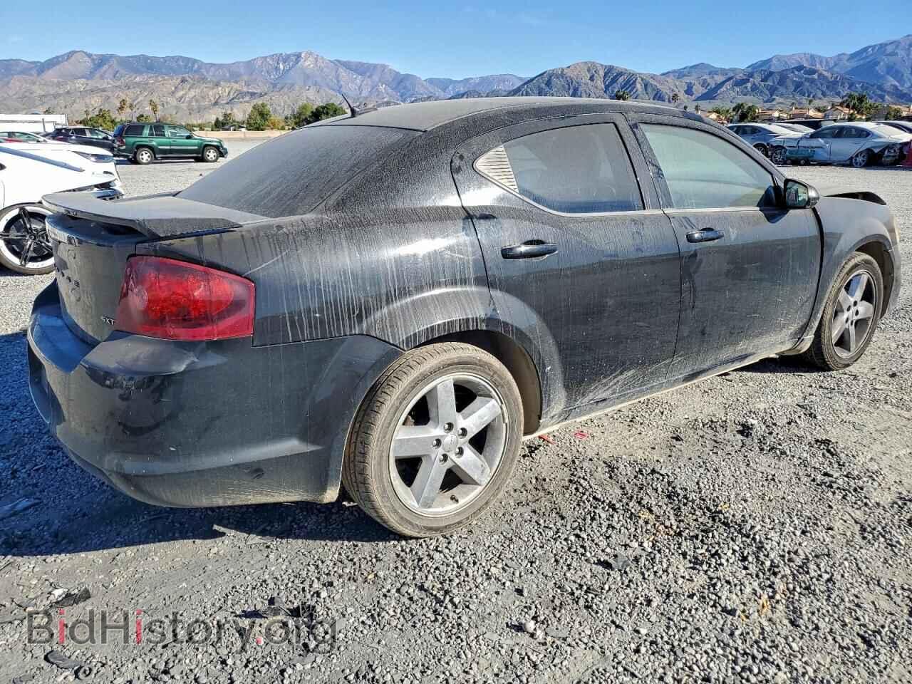 2013 DODGE AVENGER - VIN: 1C3CDZCB4DN684468 - Photo 3