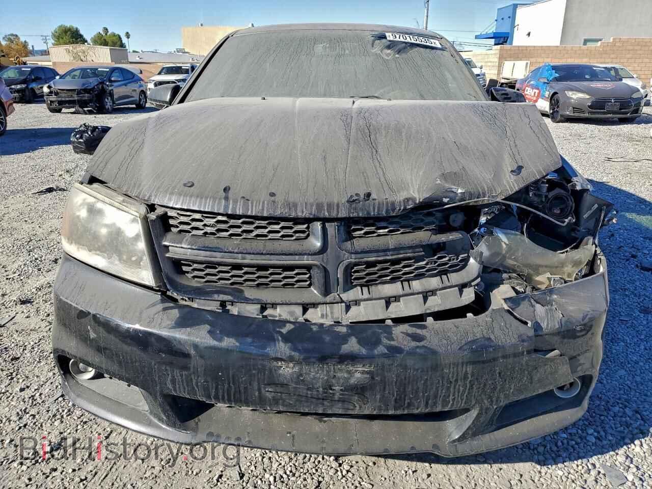 2013 DODGE AVENGER - VIN: 1C3CDZCB4DN684468 - Photo 5